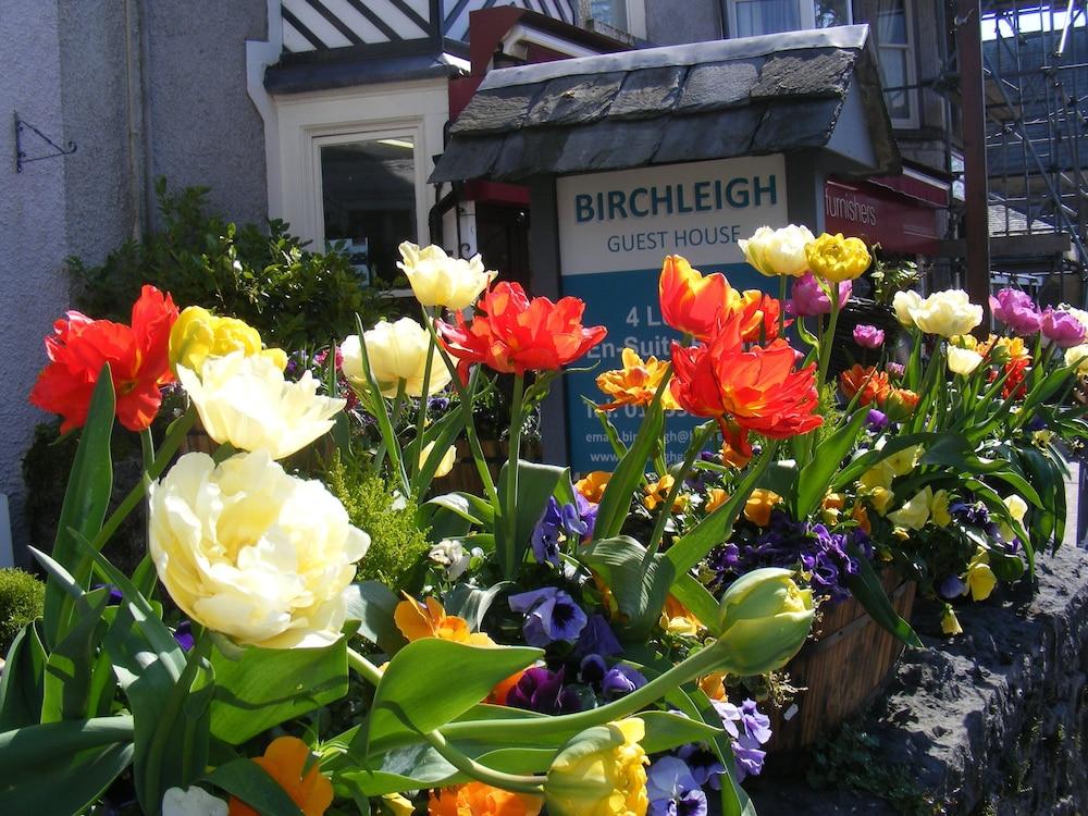 Birchleigh Guest House Grange-over-Sands Exterior photo
