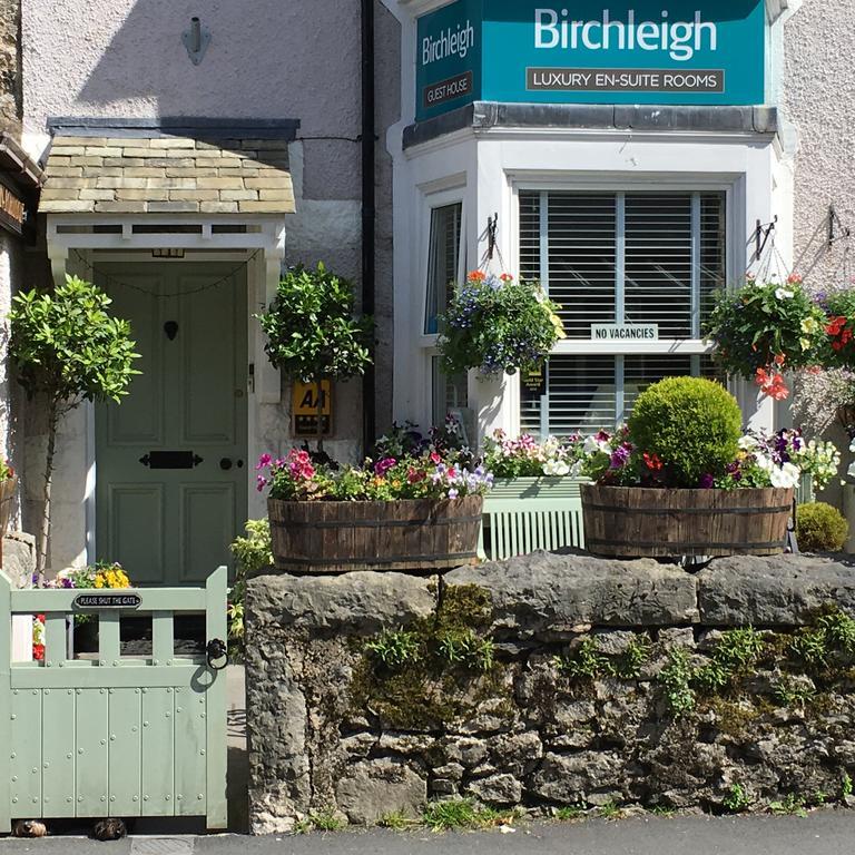 Birchleigh Guest House Grange-over-Sands Exterior photo